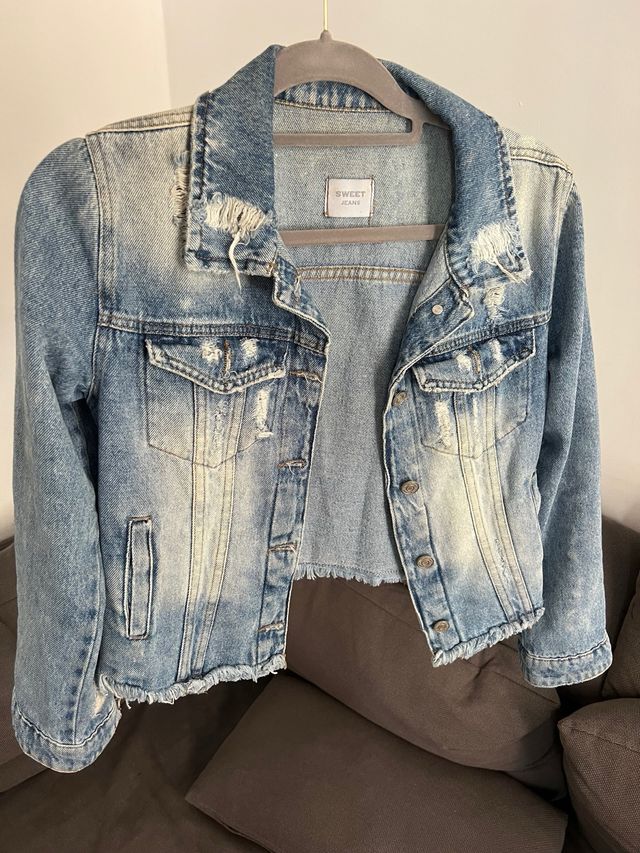 Giacca in denim Sweet Jeans