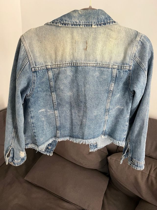 Giacca in denim Sweet Jeans