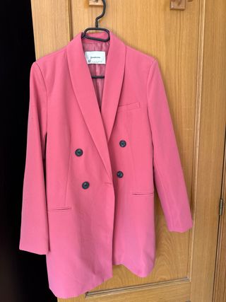 Blazer rosa Parfois - Talla M