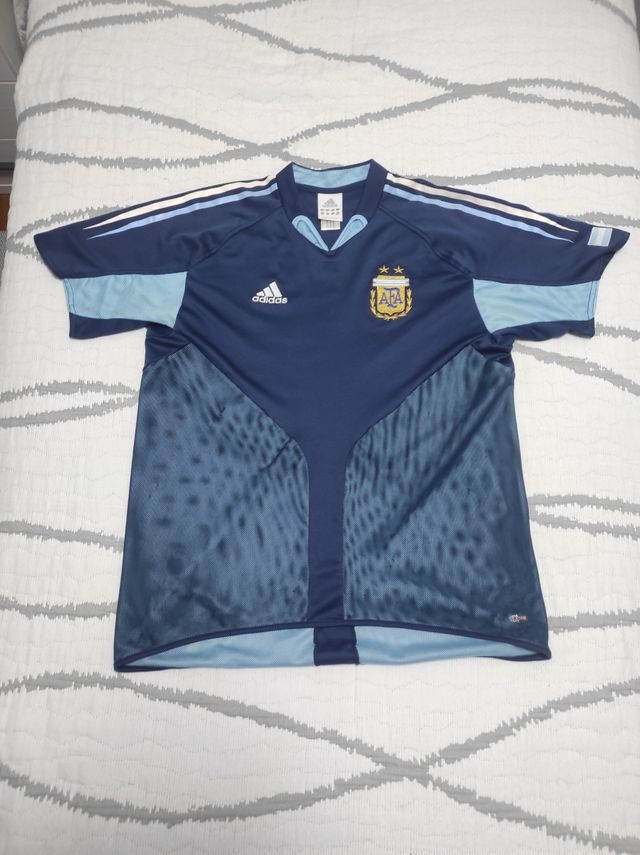 Camiseta Argentina vintage Adidas