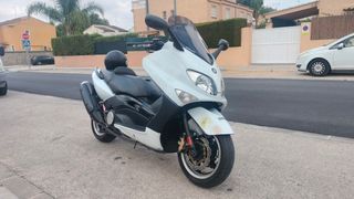 Yamaha TMax 500 xp