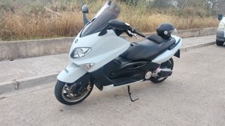 Yamaha TMax 500 xp