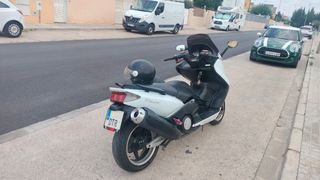 Yamaha TMax 500 xp