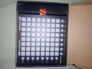 Novation Launchpad Mini - Interfaz MIDI