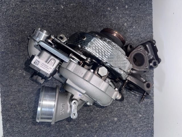 Turbocompresor 3.0d V6 Honeywell