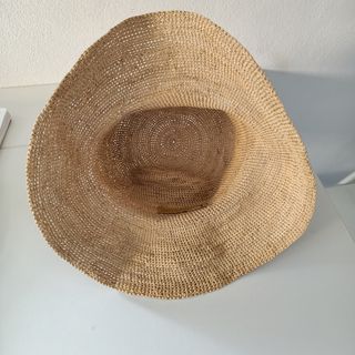 Sombrero Panamá beige
