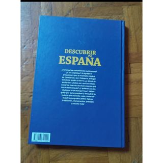 Descubrir España: Conoce la geografía, el patri...