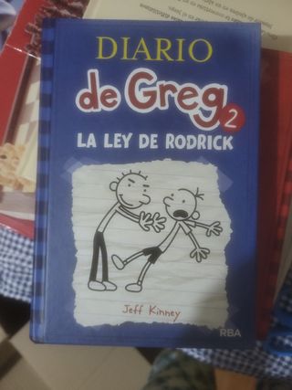 Diario de greg 2