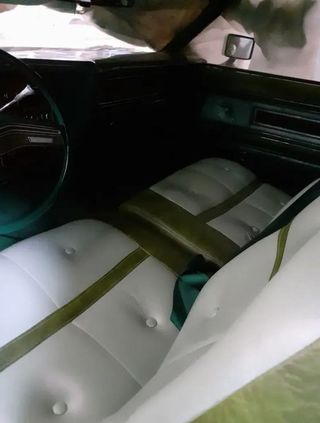 Lincoln Mark lv 1976
