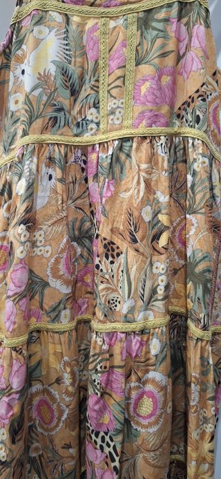 Vestito estivo floreale