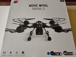 Dron MOVE WING W606-2