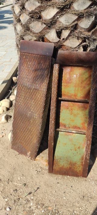 Rampas plataforma - 2 uds.