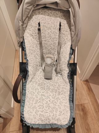 Cybex Balios S - Silla paseo gris
