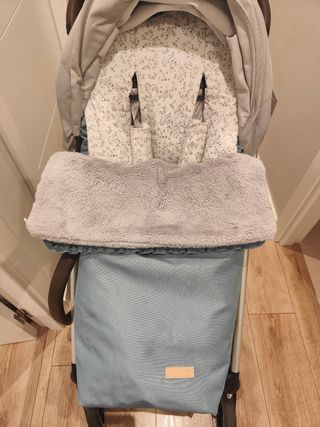 Cybex Balios S - Silla paseo gris