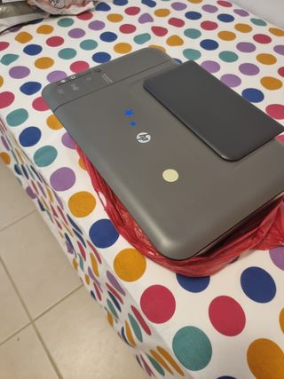 Impresora HP Gris