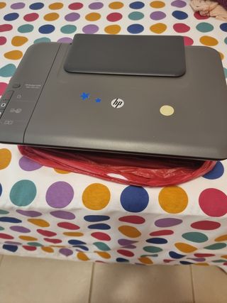 Impresora HP Gris