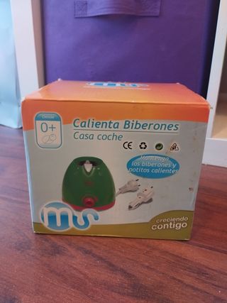 Calienta biberones MS - Coche & Casa