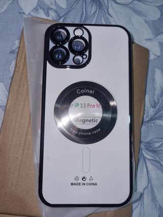 Funda iPhone 13 Pro Max Colnel