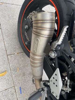 Kawasaki Z 750 (2008)