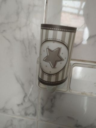 Luz nocturna infantil enchufe