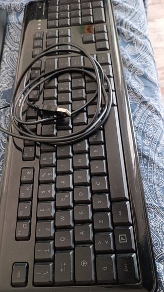 Tastiera Trust - Tastiera Italiana QWERTY