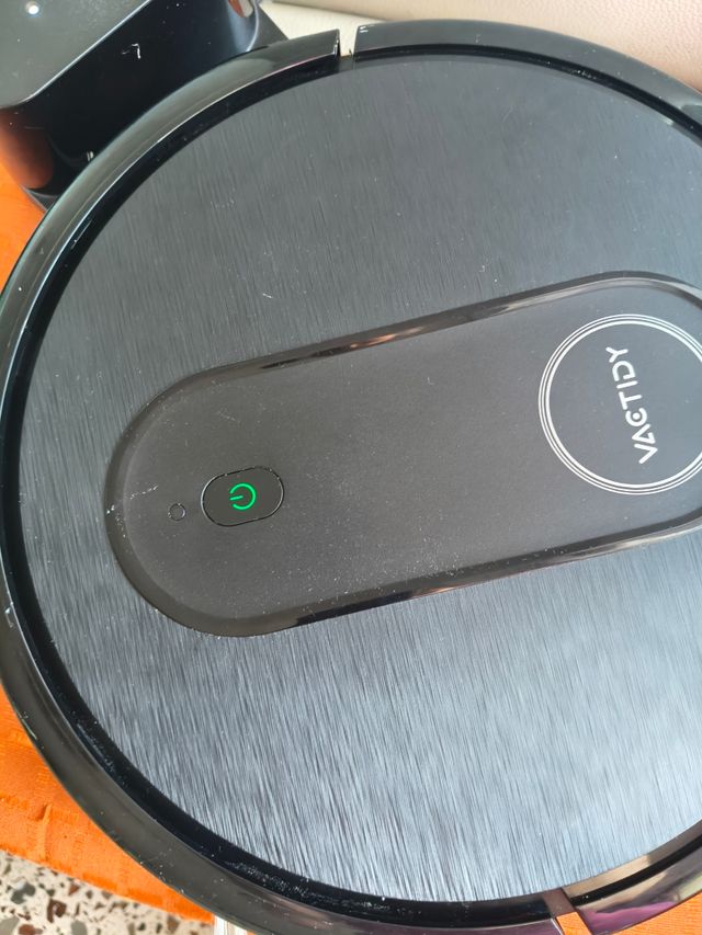 Aspiradora robot Vactidy T7