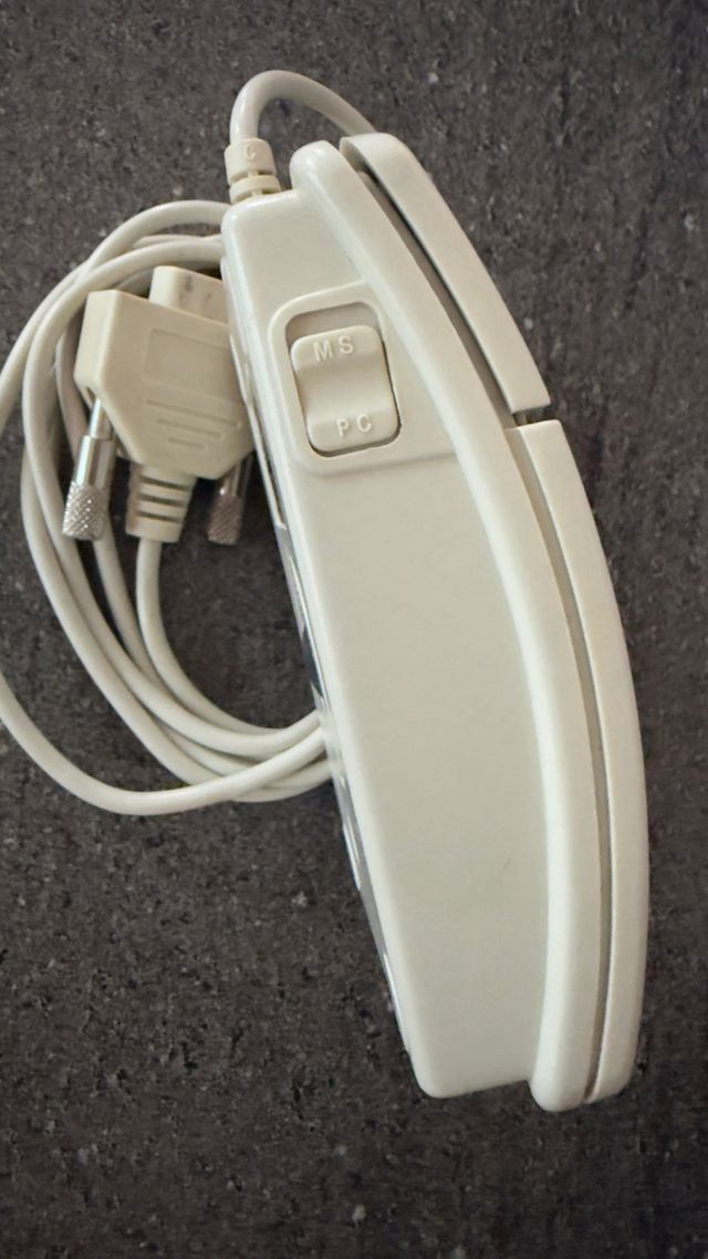 Ratón Keen 260 - Beige