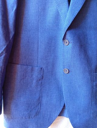 Americana Emilio Tucci 5XL