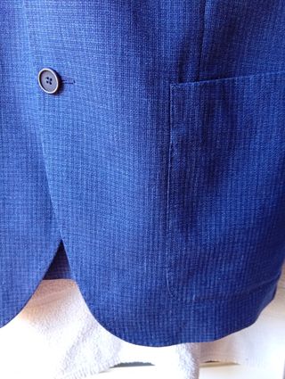 Americana Emilio Tucci 5XL
