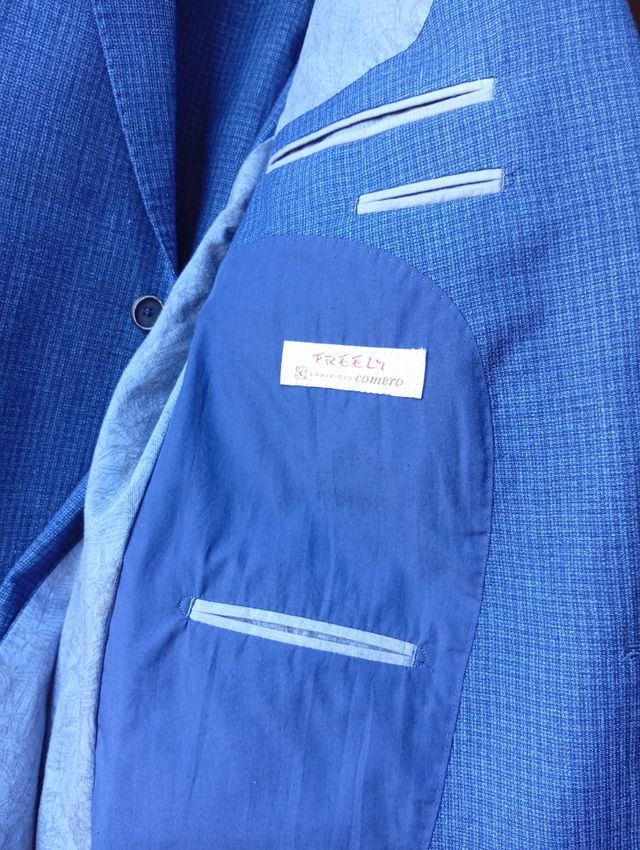 Americana Emilio Tucci 5XL