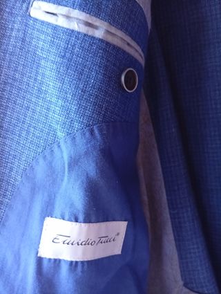Americana Emilio Tucci 5XL