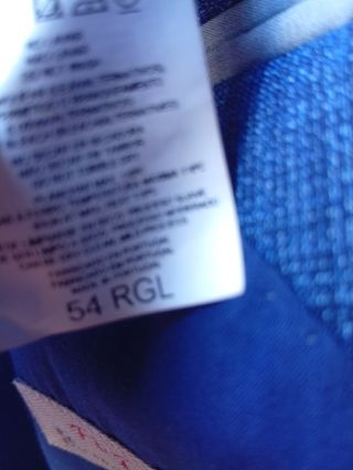 Americana Emilio Tucci 5XL