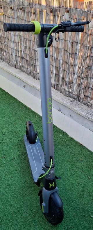 Patinete eléctrico Bongo Serie A