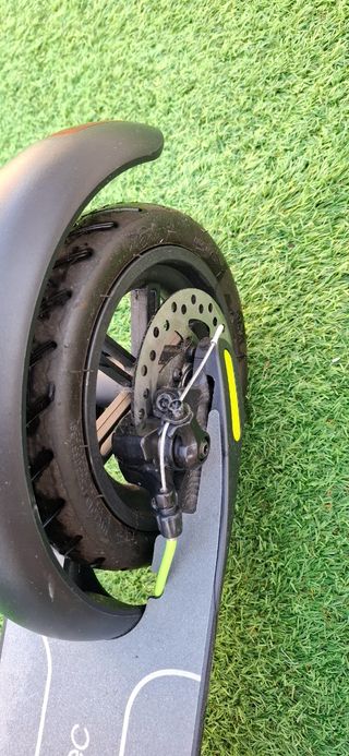 Patinete eléctrico Bongo Serie A