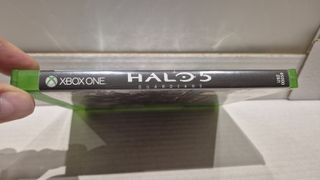 HALO 5 GUARDIANS XBOX ONE ITA COME NUOVO