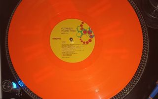Vinilo Yomanda - You're Free