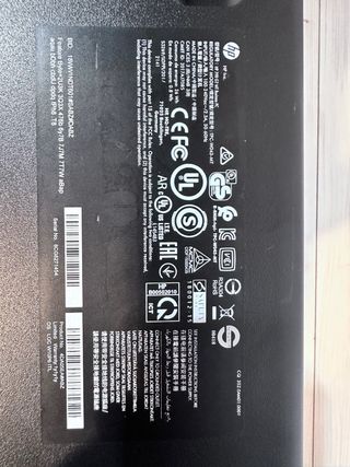 HP 290 G2 MT: PC Desktop Business