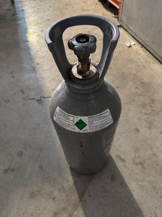 Botella CO2