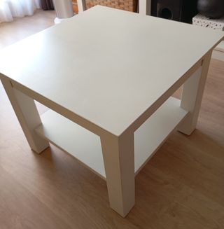 Set di 3 tavoli da pranzo in legno massello