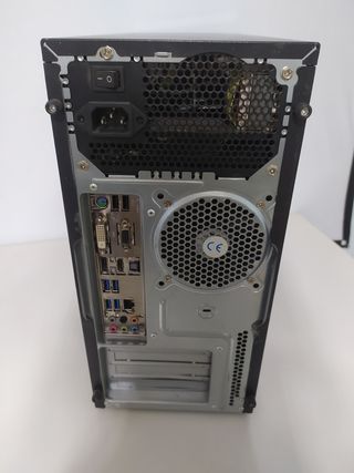 Ordenador de mesa