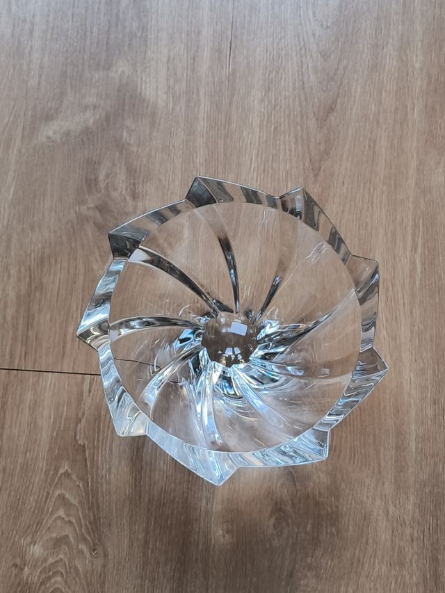 Cuenco cristal Baccarat 