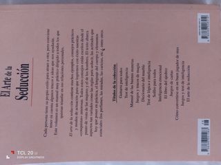 El arte de la seducción
