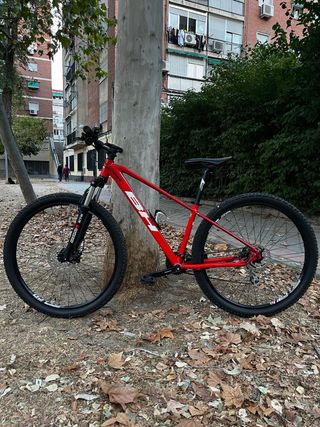 Bicicleta montaña BH casi nueva talla S Rin 29
