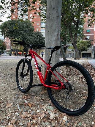 Bicicleta montaña BH casi nueva talla S Rin 29