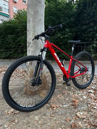 Bicicleta montaña BH casi nueva talla S Rin 29