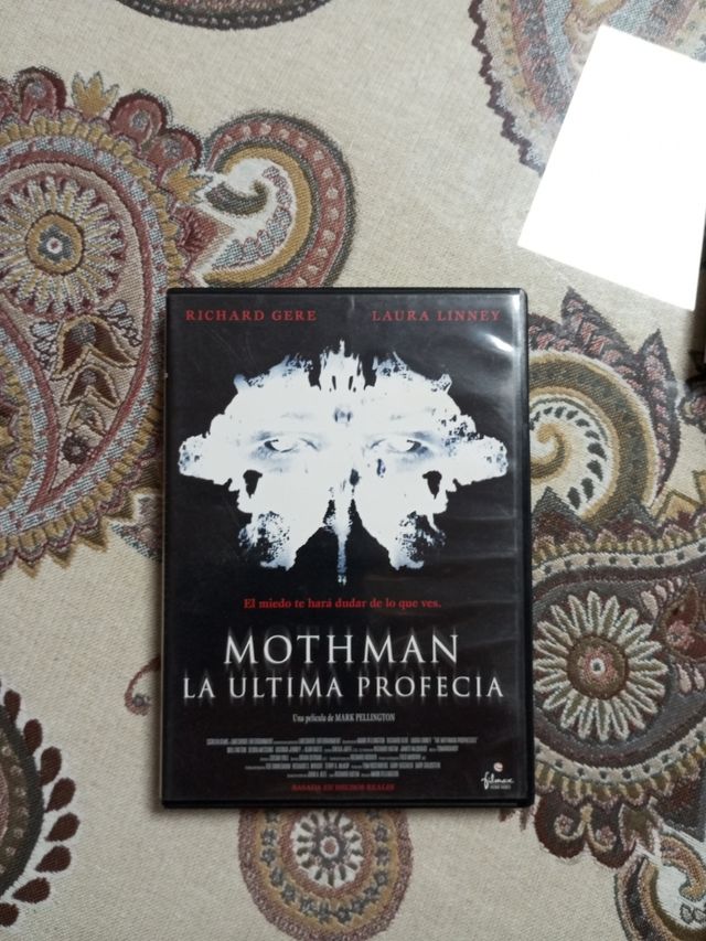 La casa de los espíritus y 5 más. Ver fotos.