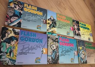 FLASH GORDON - EDICIÓN HISTÓRICA - TEBEO COMIC