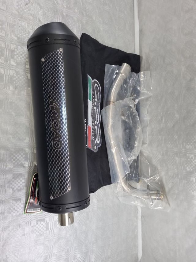 Escape GPR Honda SH 125 2013 al 2018