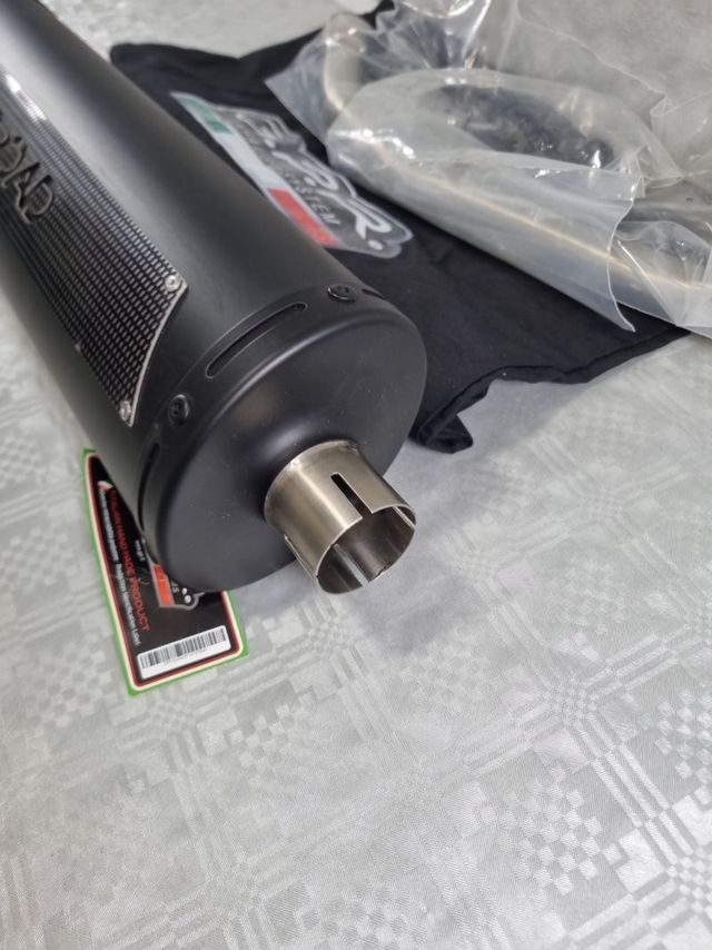 Escape GPR Honda SH 125 2013 al 2018