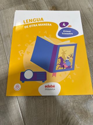 LENGUA 4º Primaria edebe